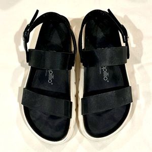 Birkenstock sandals